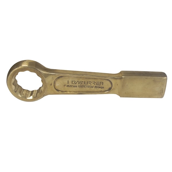 1-13/16" Non-Sparking Flat Striking Wrench